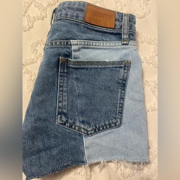 Bdg Urban Outfitters colorblock shorts - Picture 7 of 7